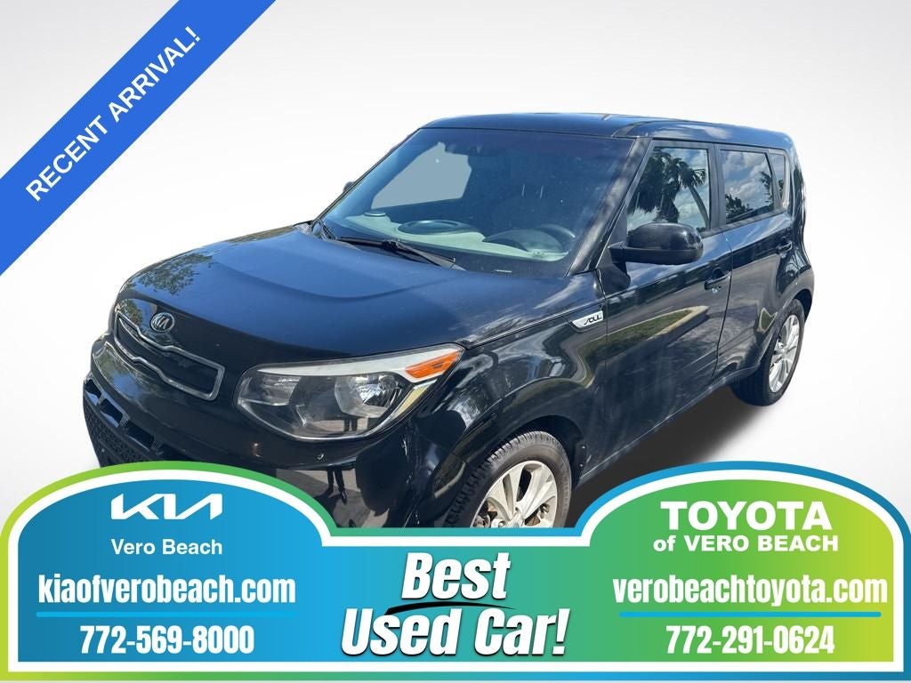 2016 Kia Soul 2.0L + AT's photo