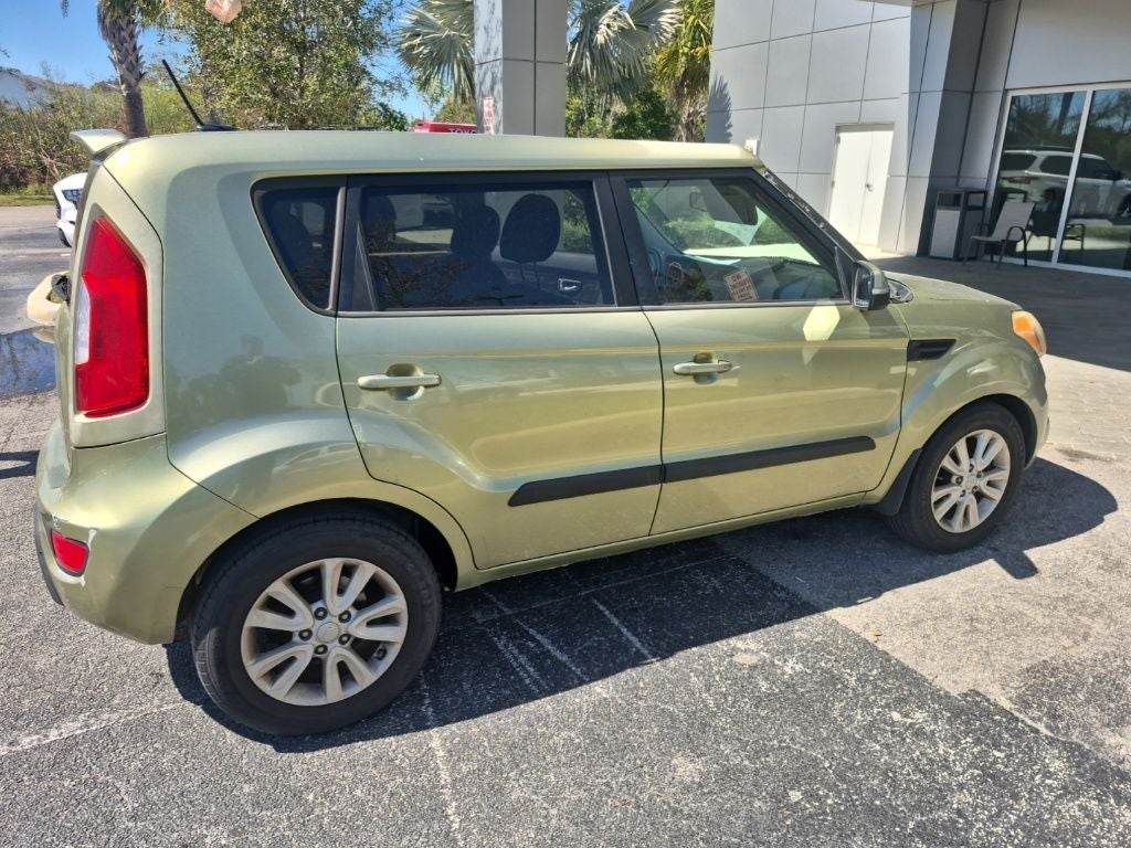 2012 Kia Soul Base