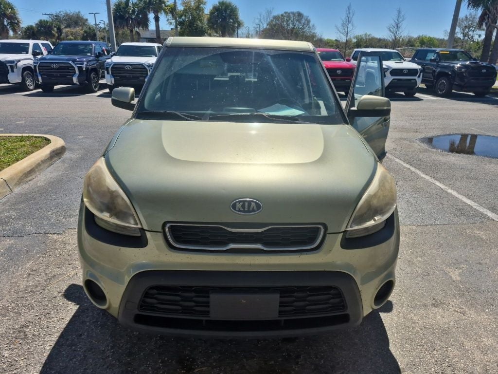 2012 Kia Soul Base