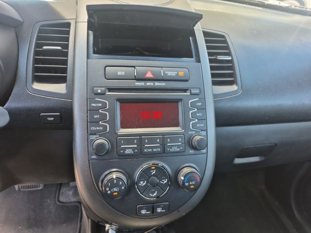 2012 Kia Soul Base
