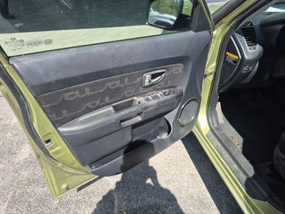 2012 Kia Soul Base
