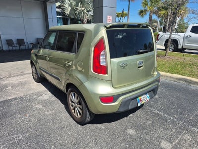 2012 Kia Soul Base