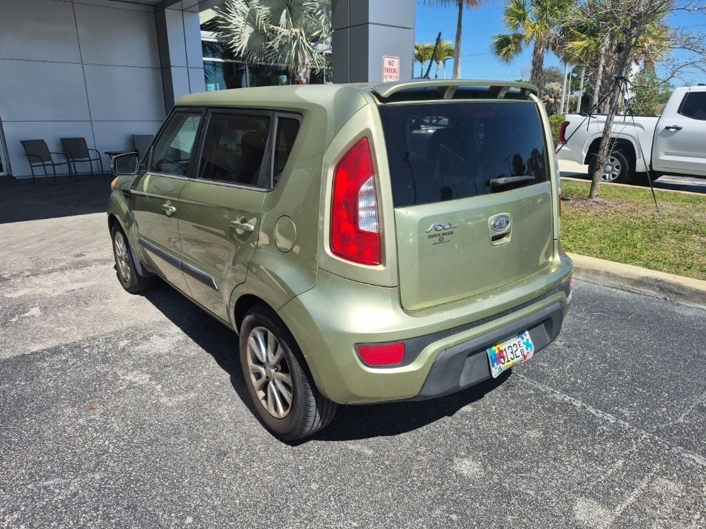 2012 Kia Soul Base