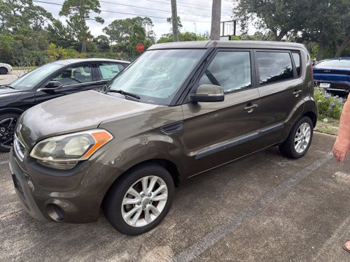 2012 Kia Soul Base