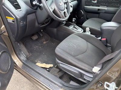 2012 Kia Soul Base