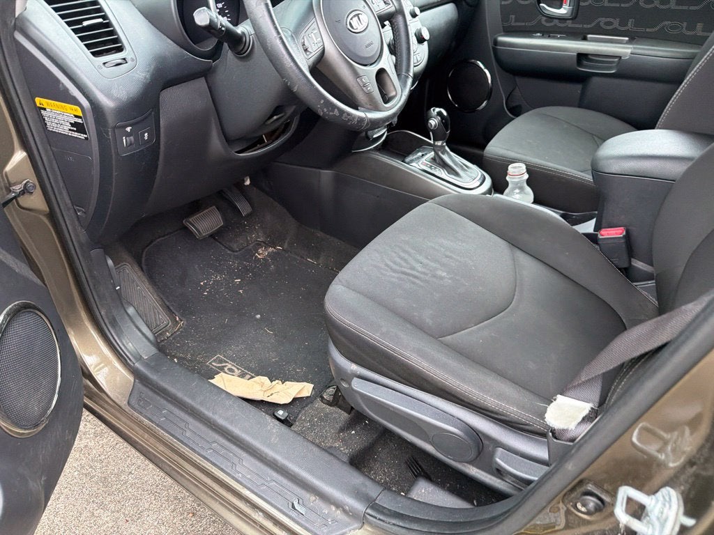 2012 Kia Soul Base