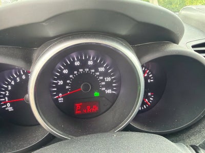 2012 Kia Soul Base