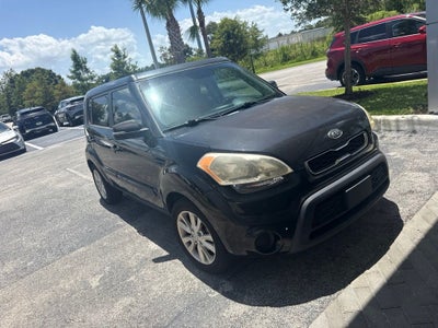 2012 Kia Soul Plus