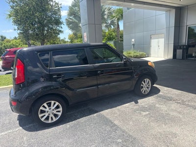 2012 Kia Soul Plus