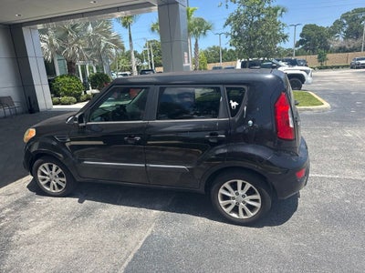 2012 Kia Soul Plus