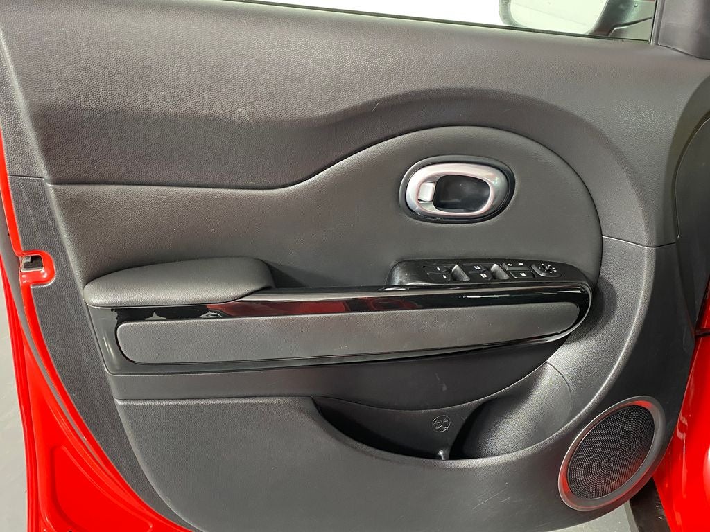 2016 Kia Soul Exclaim