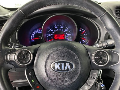 2016 Kia Soul Exclaim