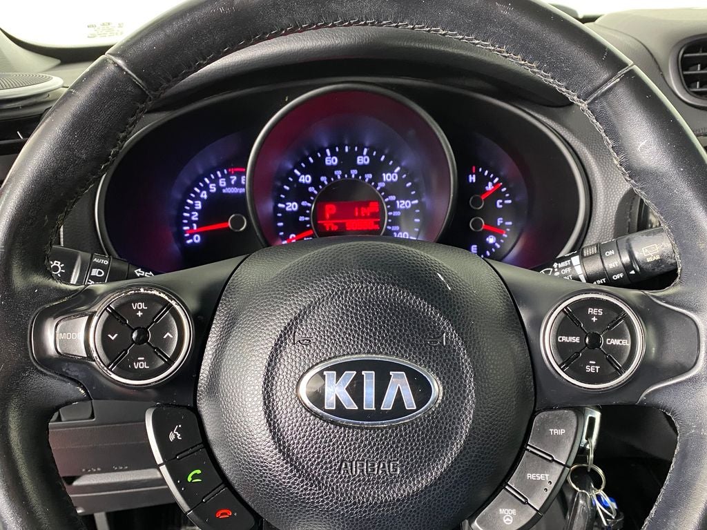 2016 Kia Soul Exclaim