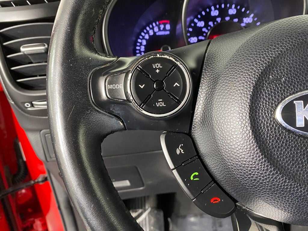 2016 Kia Soul Exclaim