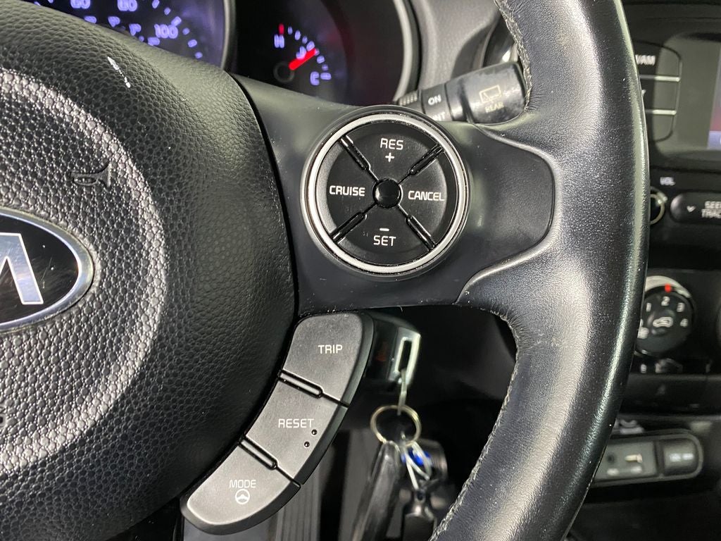 2016 Kia Soul Exclaim