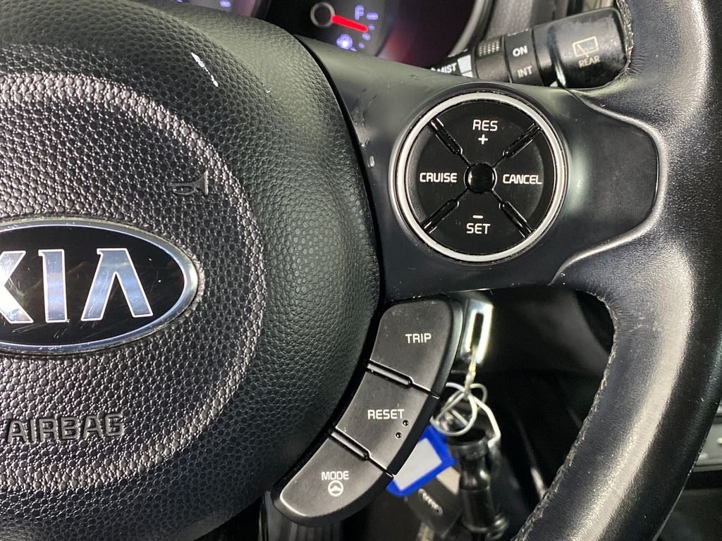 2016 Kia Soul Exclaim