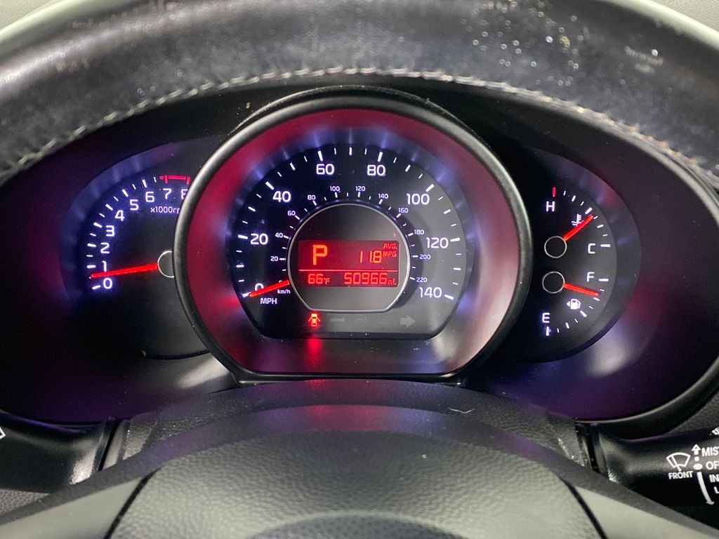 2016 Kia Soul Exclaim