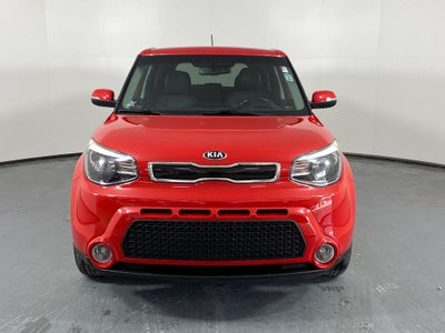2016 Kia Soul Exclaim