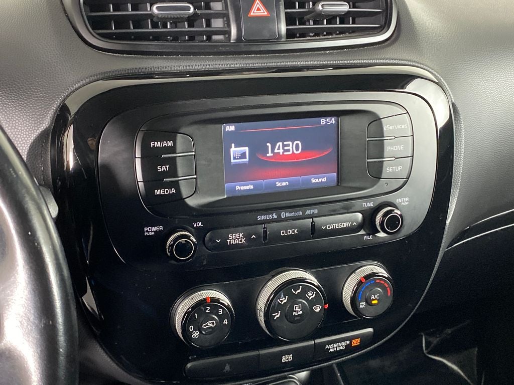 2016 Kia Soul Exclaim