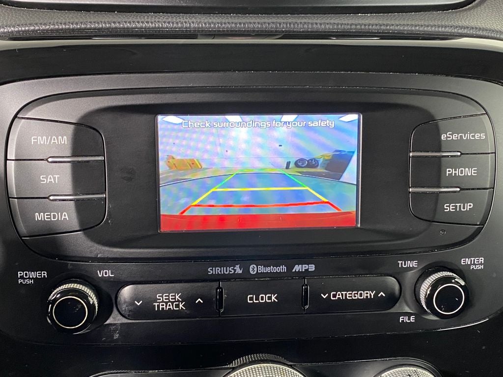 2016 Kia Soul Exclaim