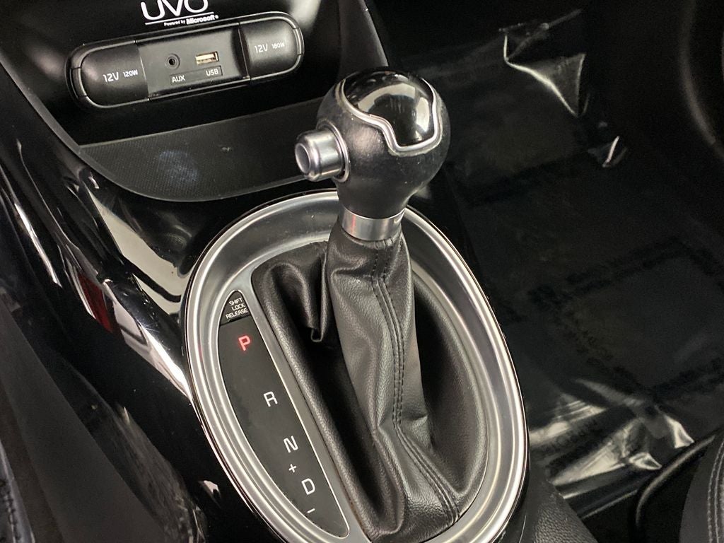 2016 Kia Soul Exclaim