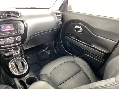 2016 Kia Soul Exclaim