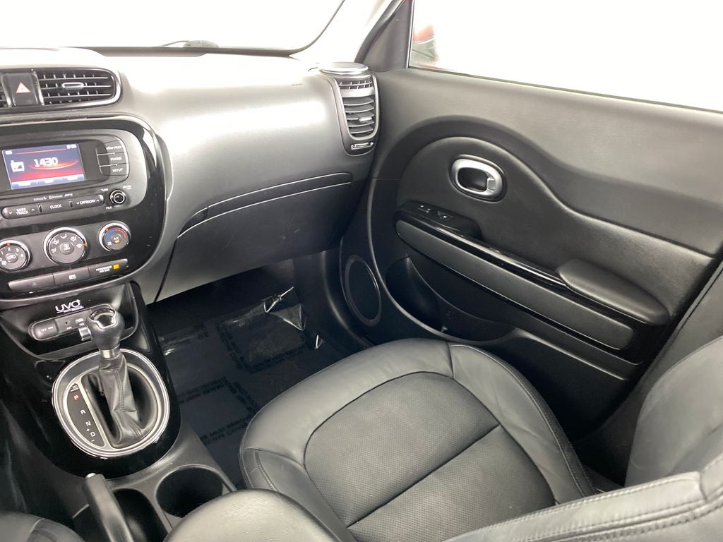 2016 Kia Soul Exclaim