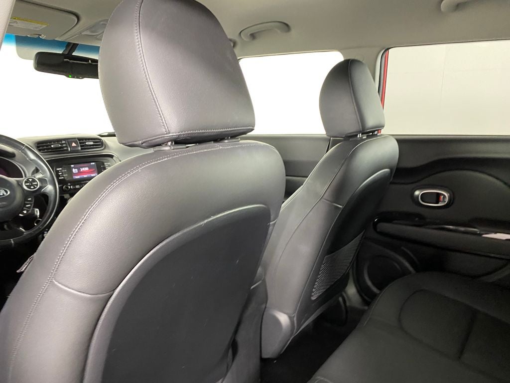 2016 Kia Soul Exclaim