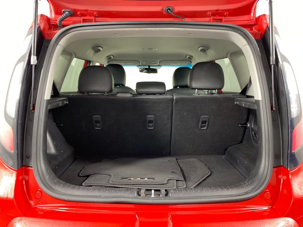 2016 Kia Soul Exclaim