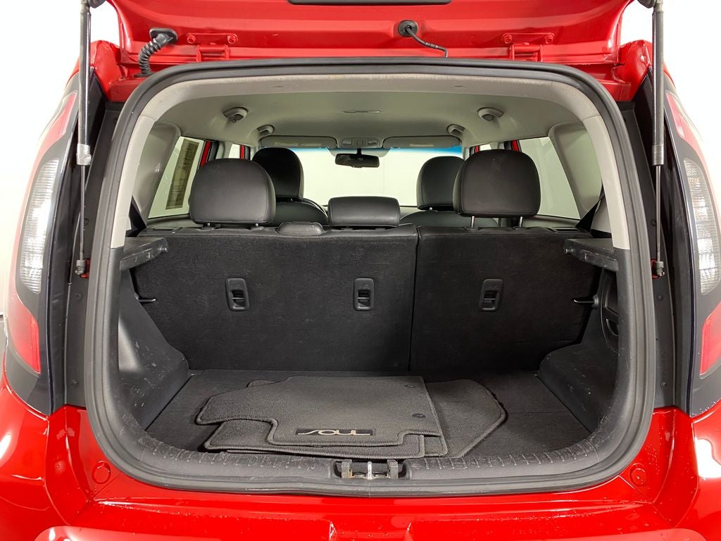 2016 Kia Soul Exclaim