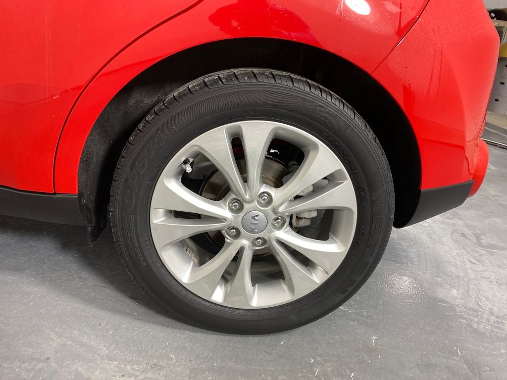 2016 Kia Soul Exclaim