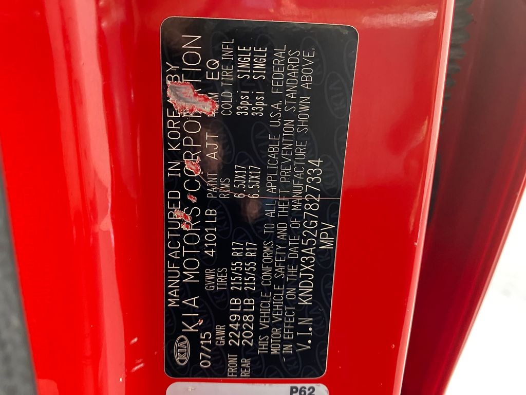 2016 Kia Soul Exclaim