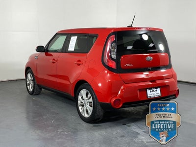 2016 Kia Soul Exclaim