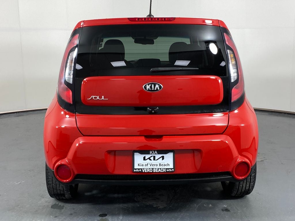 2016 Kia Soul Exclaim