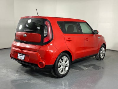 2016 Kia Soul Exclaim