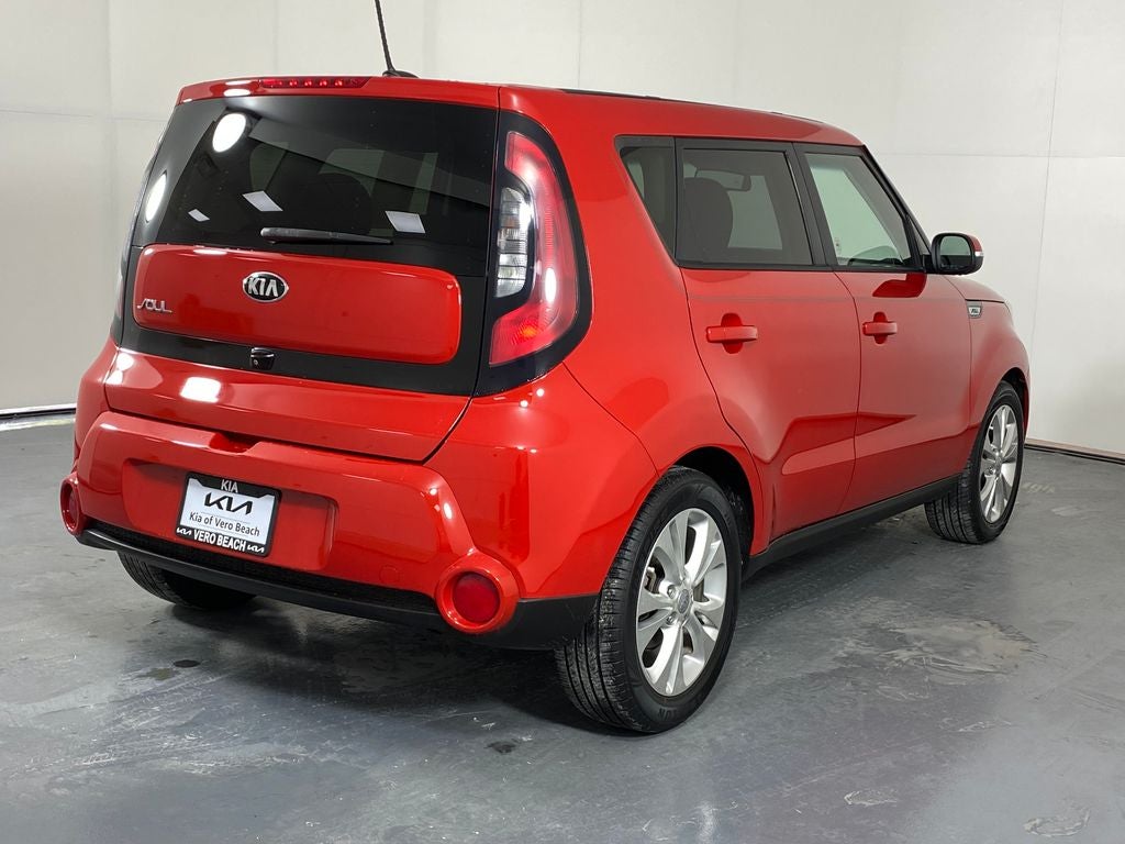 2016 Kia Soul Exclaim