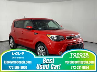 2016 Kia Soul Exclaim