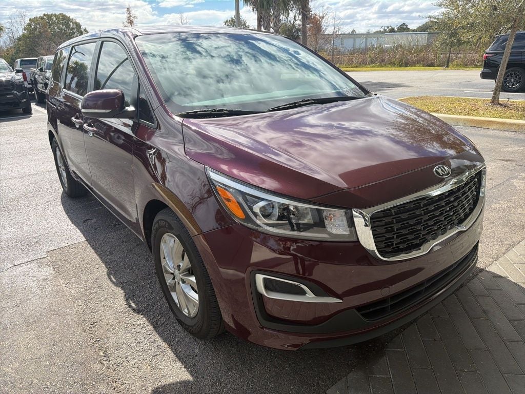 2020 Kia Sedona LX
