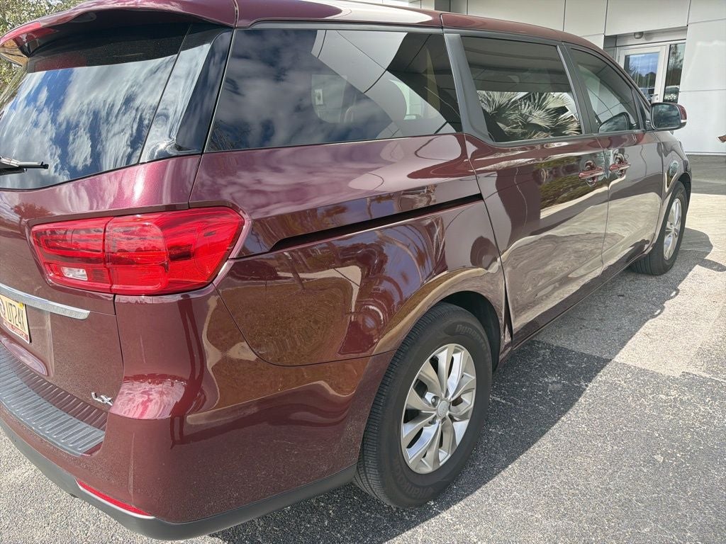 2020 Kia Sedona LX