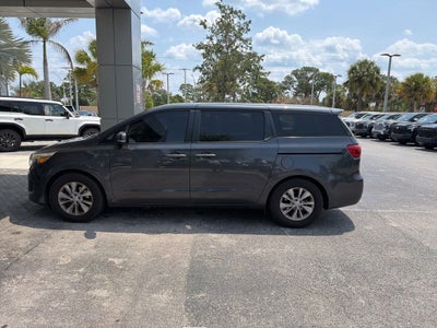 2017 Kia Sedona LX