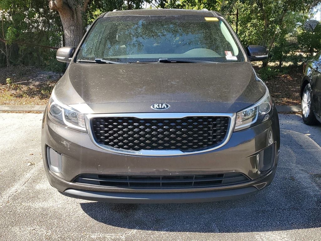 2015 Kia Sedona LX