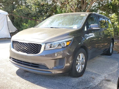 2015 Kia Sedona LX