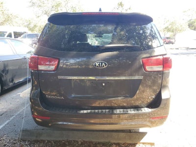 2015 Kia Sedona LX