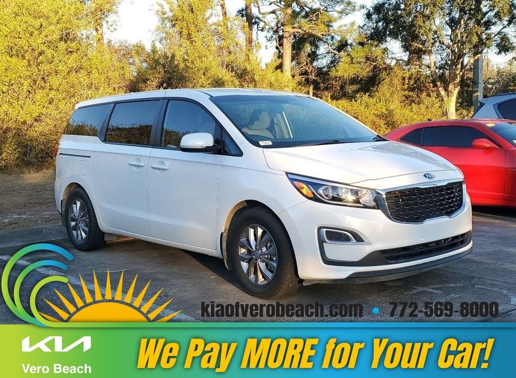 2021 Kia Sedona LX