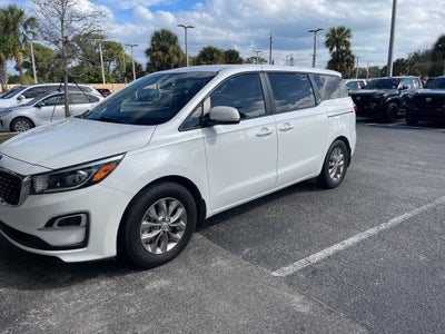 2021 Kia Sedona LX