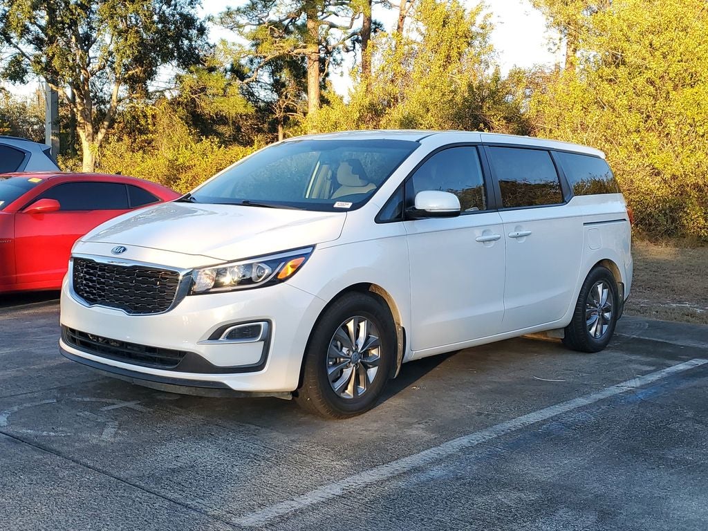 2021 Kia Sedona LX