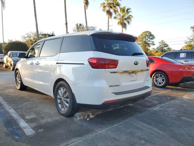 2021 Kia Sedona LX