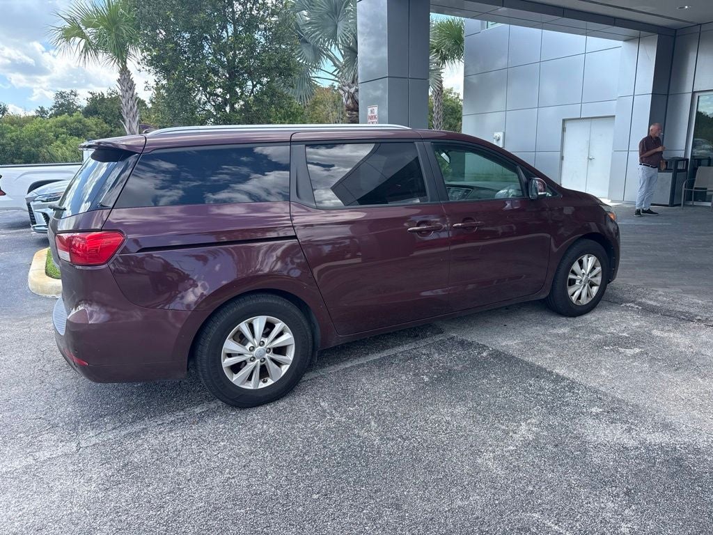 2016 Kia Sedona LX