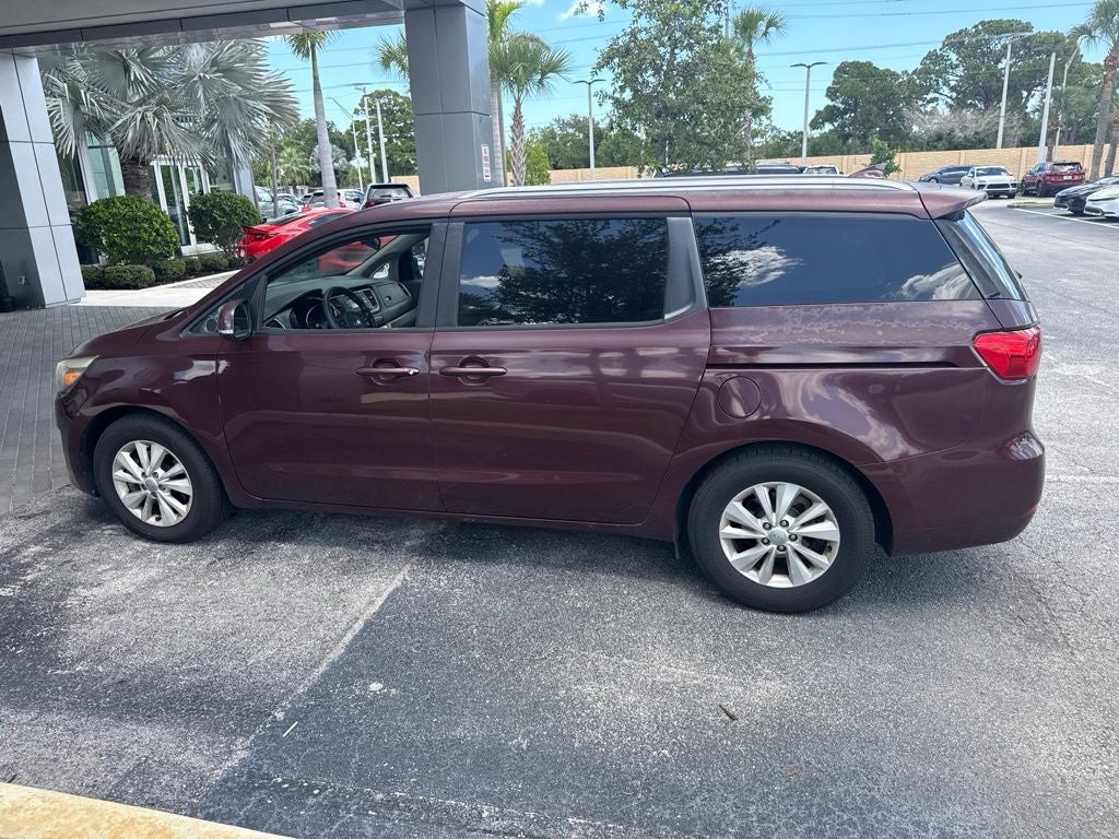 2016 Kia Sedona LX