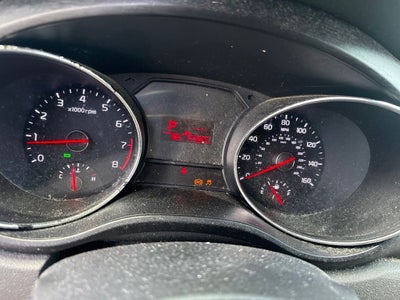 2016 Kia Sedona LX